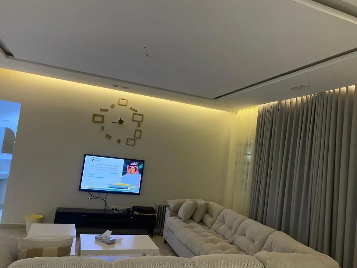 Riyadh Salman Villa فيلا