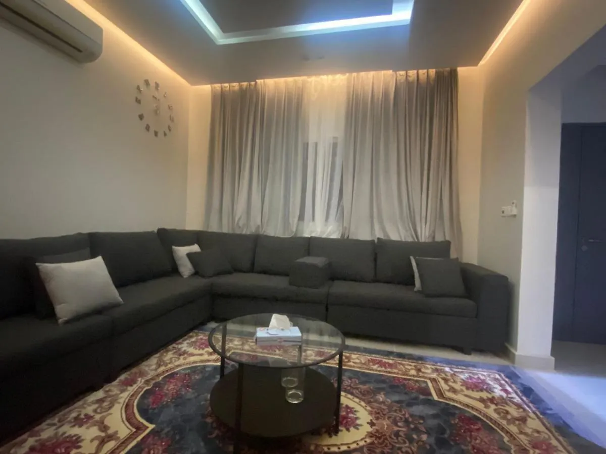 Riyadh Salman Villa فيلا ערב הסעודית
