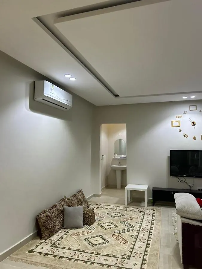 Riyadh Salman Villa فيلا ערב הסעודית