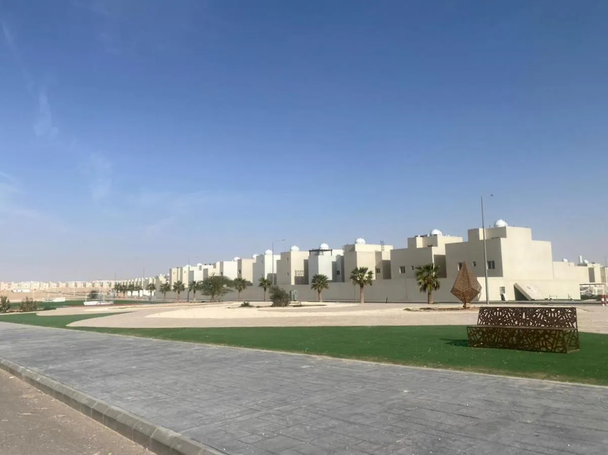 Riyadh Salman Villa فيلا