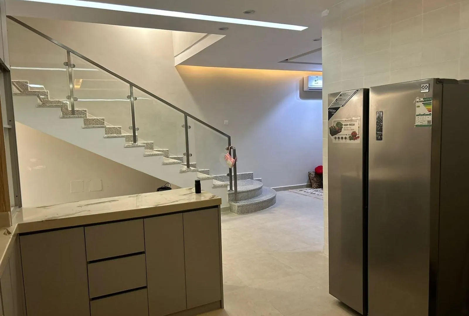 Riyadh Salman Villa فيلا ערב הסעודית