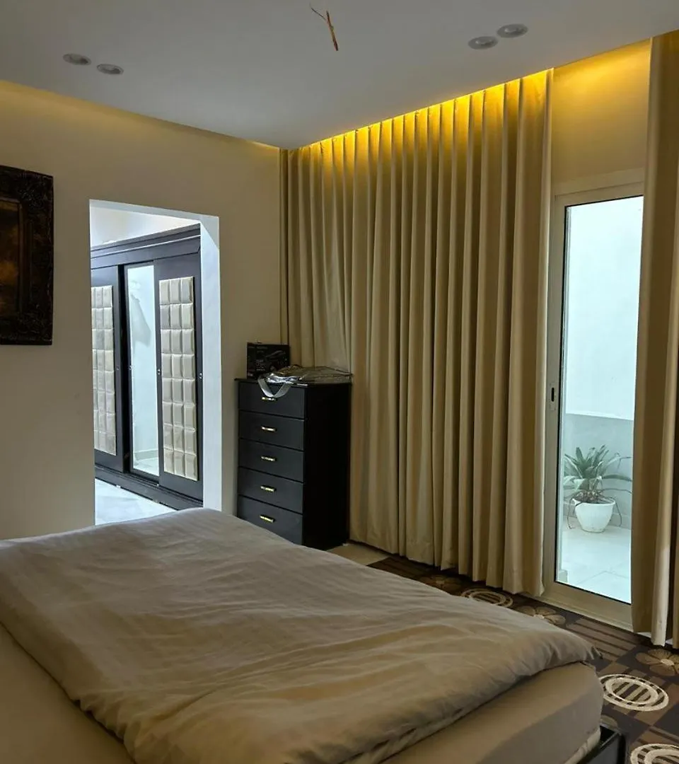 Riyadh Salman Villa فيلا ערב הסעודית