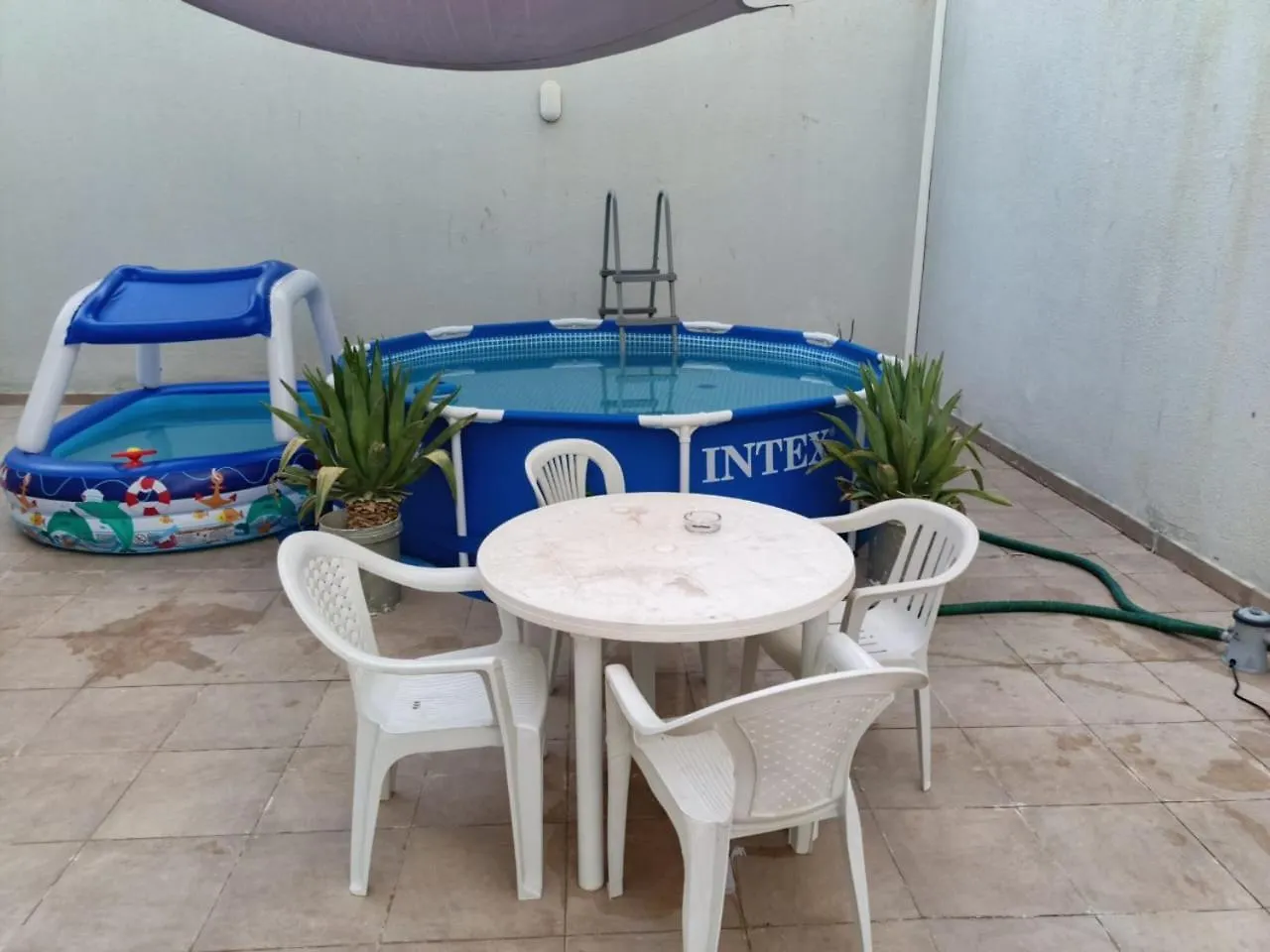 Riyadh Salman Villa فيلا ערב הסעודית