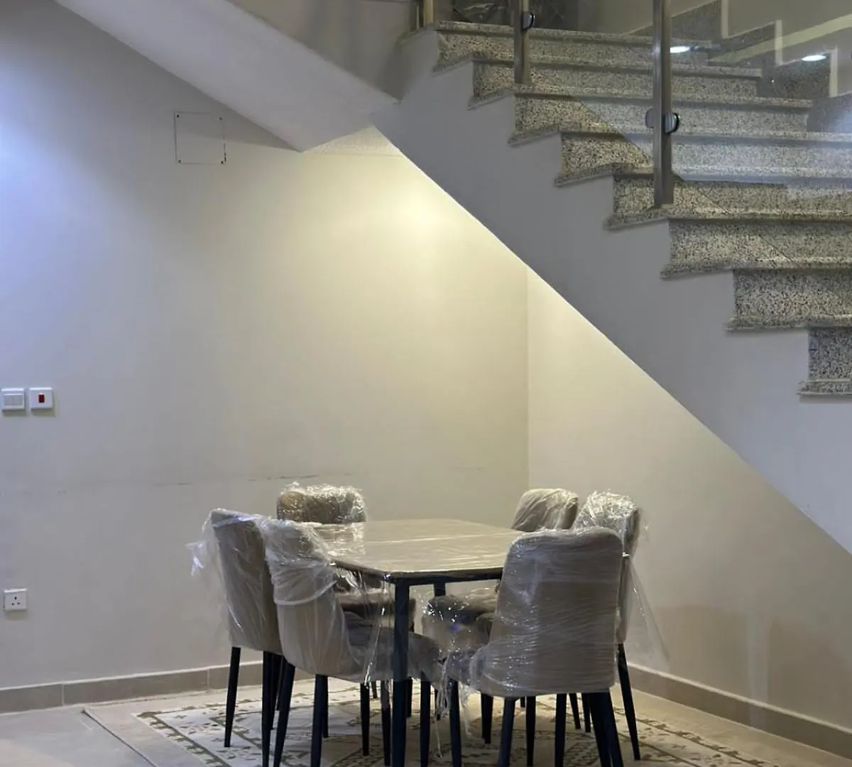 Riyadh Salman Villa فيلا